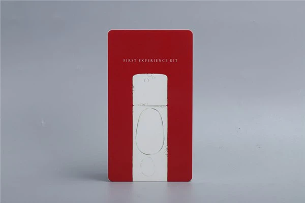 Geformte Fasermuschel