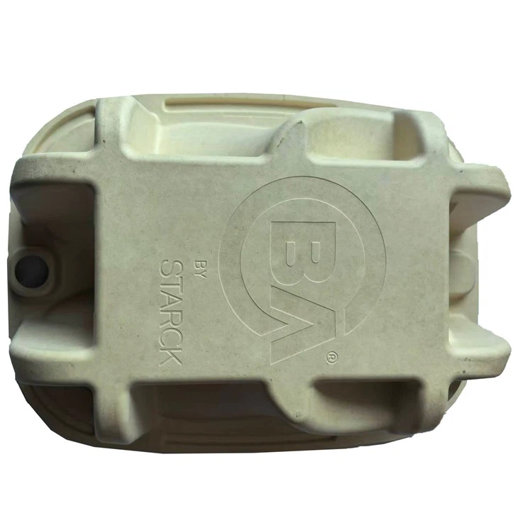 Sugarcane Pulp Packaging Tray for Faucet factory