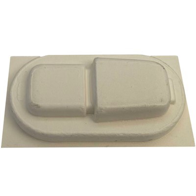 Was ist der Unterschied zwischen Frischholzzellstoff und Recyclingholzzellstoff in Haushaltsgerät...