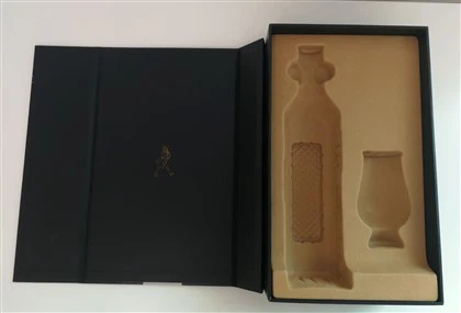 Können dem geformten Zellstoff Feuchtigkeitsschutzmittel zugesetzt werden?